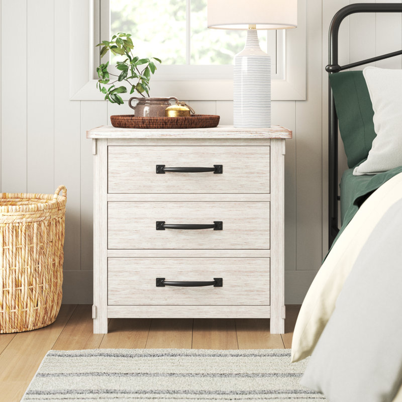 Zaniaya 28 W Nightstand